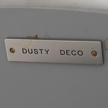 Edin & Lina Kjellvertz, Matbord, "Concrete Dining Table", Dusty Deco.