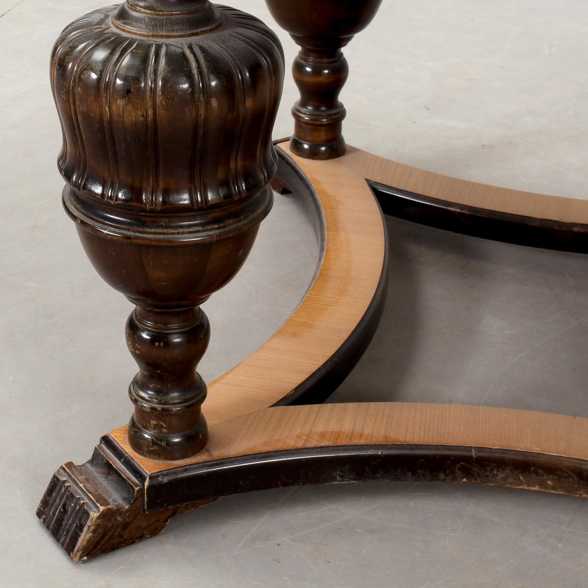BORD, art déco, 1930-tal.