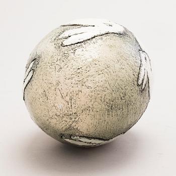 HELJÄ LIUKKO-SUNDSTRÖM, uniikki veistos, signeerattu Heljä Liukko-Sundström 2019.