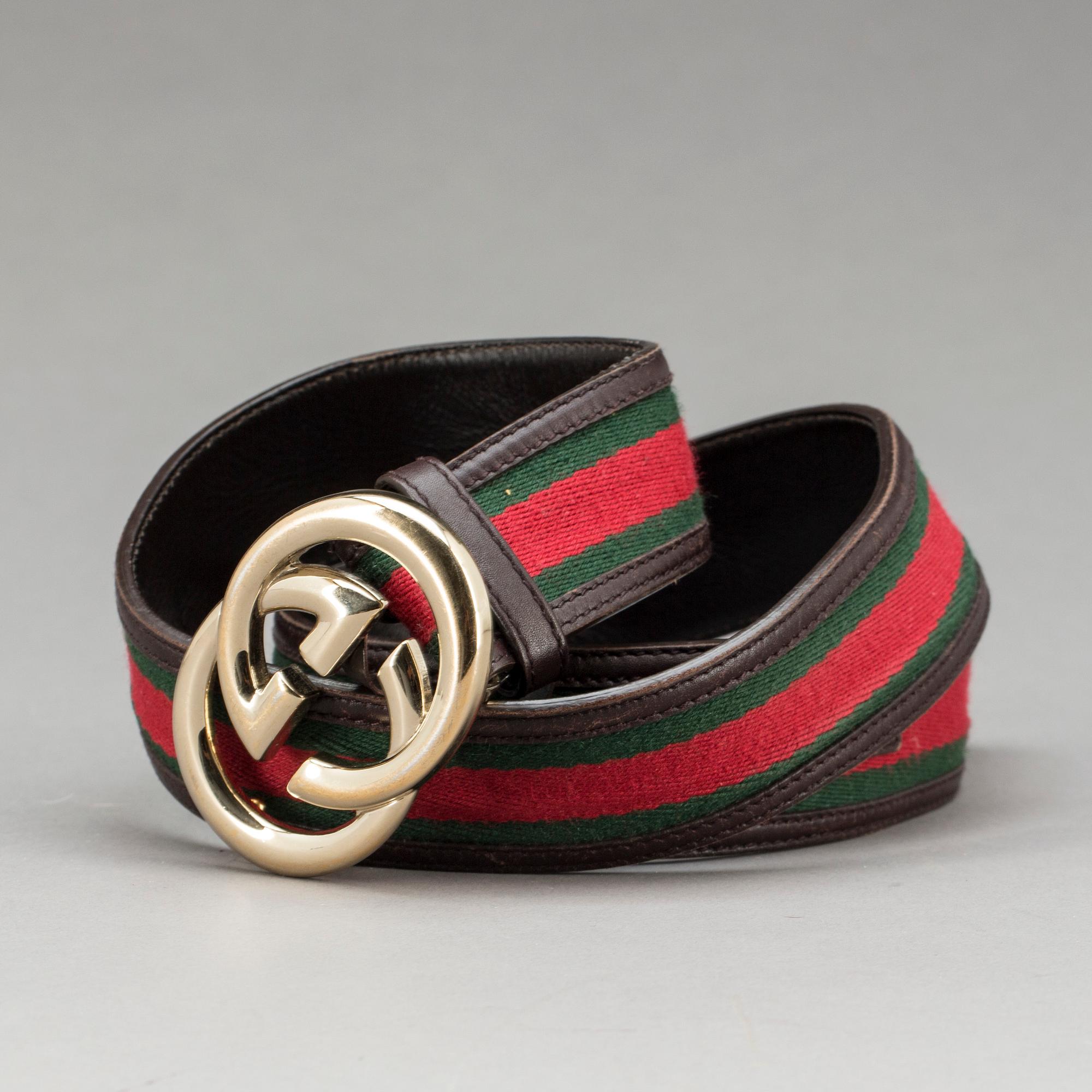 SKÄRP, Gucci.