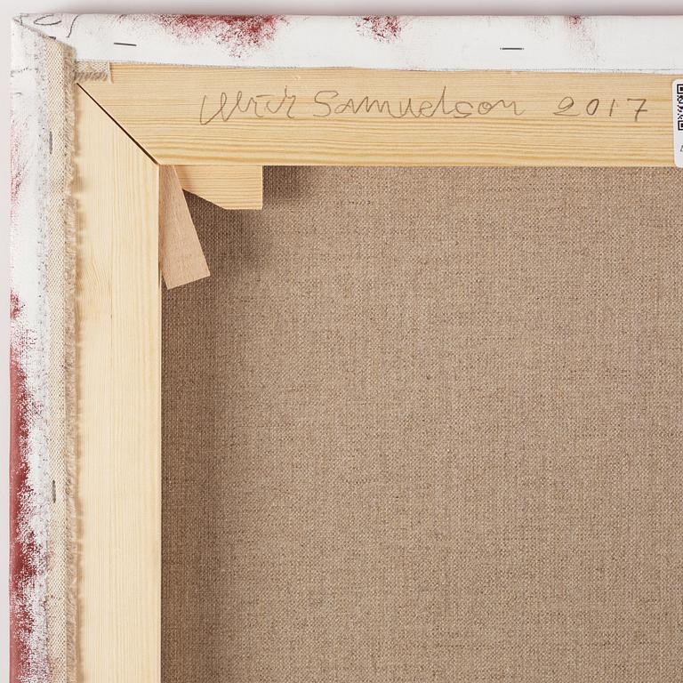 Ulrik Samuelson, Untitled.