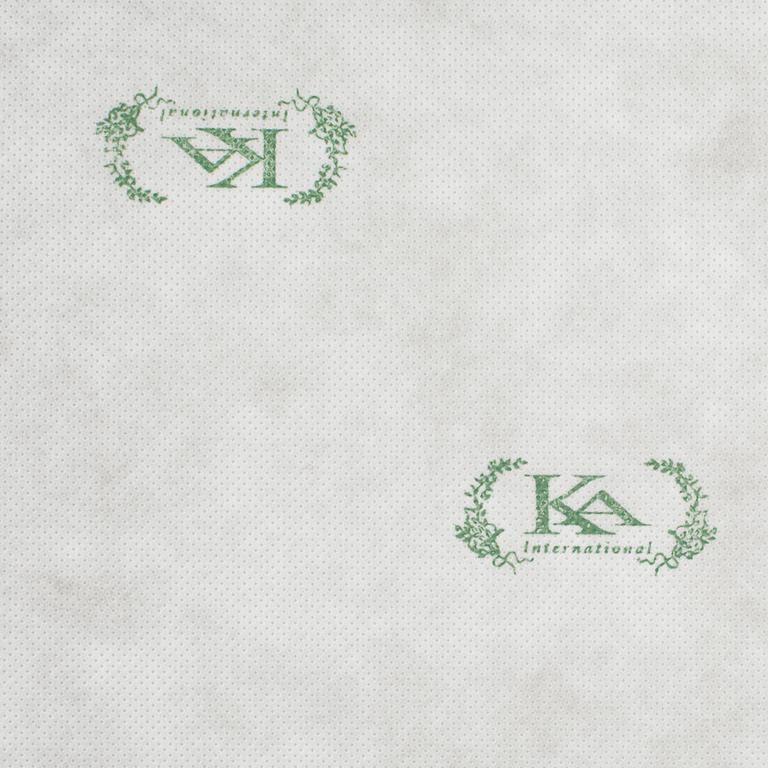 FÅTÖLJ OCH FOTPALLAR ETT PAR, KA-International, Italien, 2000-tal.