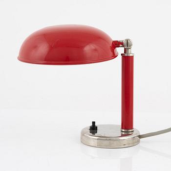 A table light, Nordiska Kompaniet, 1930's.