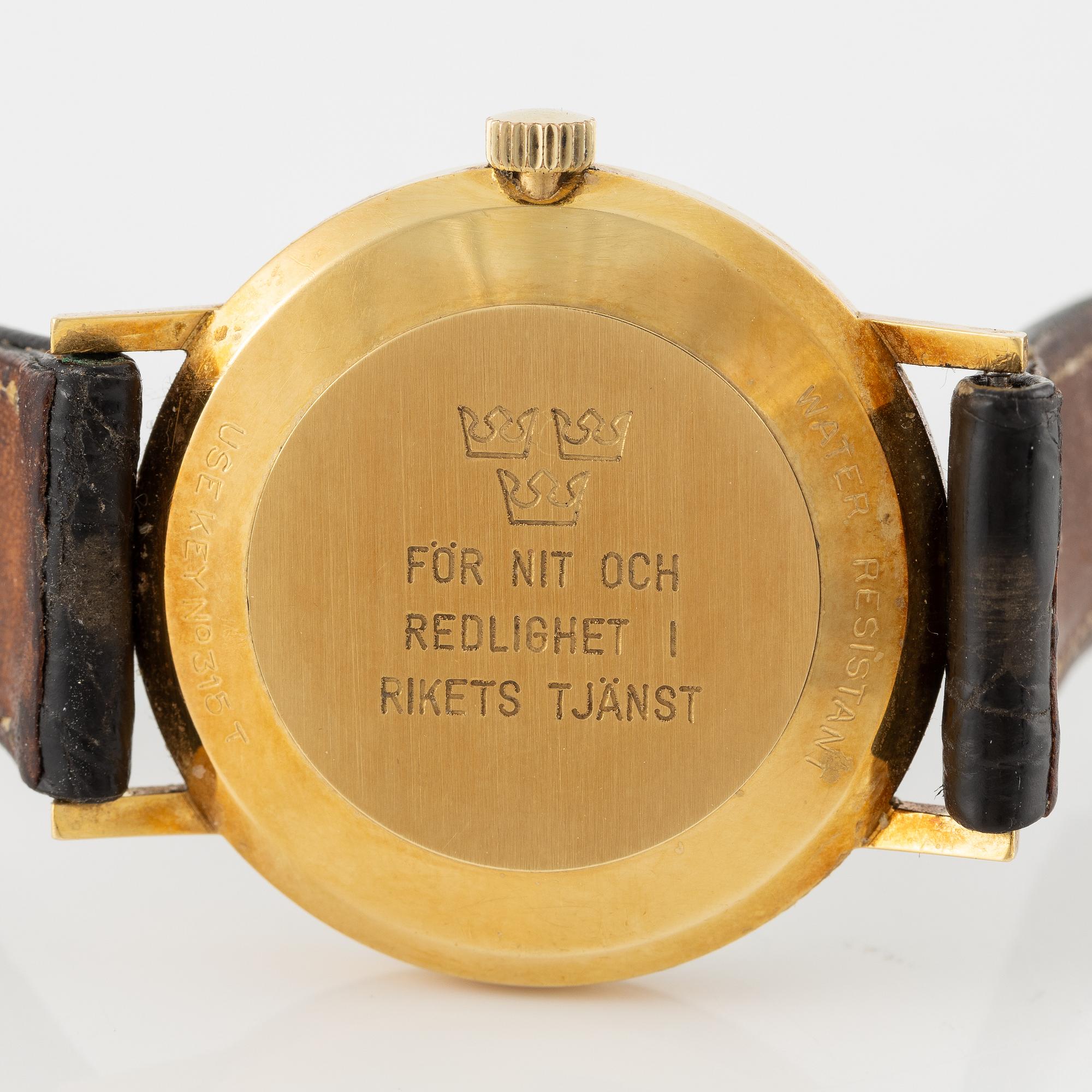 Tissot, Seastar Seven, wristwatch, 33.5 mm.