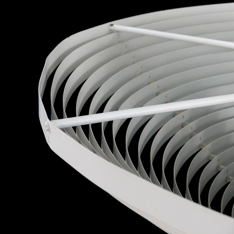 ALVAR AALTO, A late 20th century ceiling lamp A622A, manufacturer Valaisinpaja Oy, Finland.