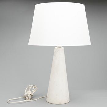 BORDSLAMPA, 1960-tal.
