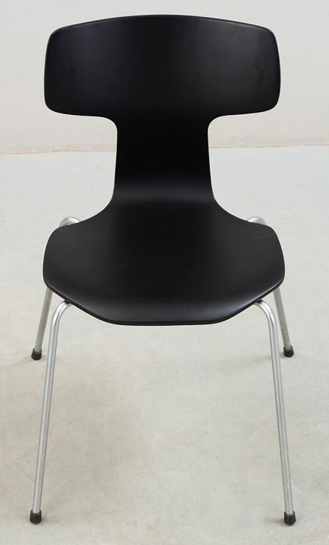 STOL, modell 3103, Arne Jacobsen för Fritz Hansen, 1960-tal.