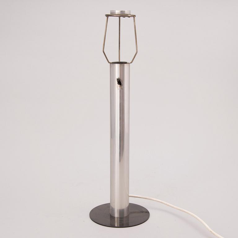 YKI NUMMI, pöytävalaisin, malli 40-029, Orno 1960-luku.