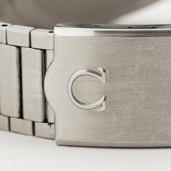 OMEGA, wristwatch, 35 mm.