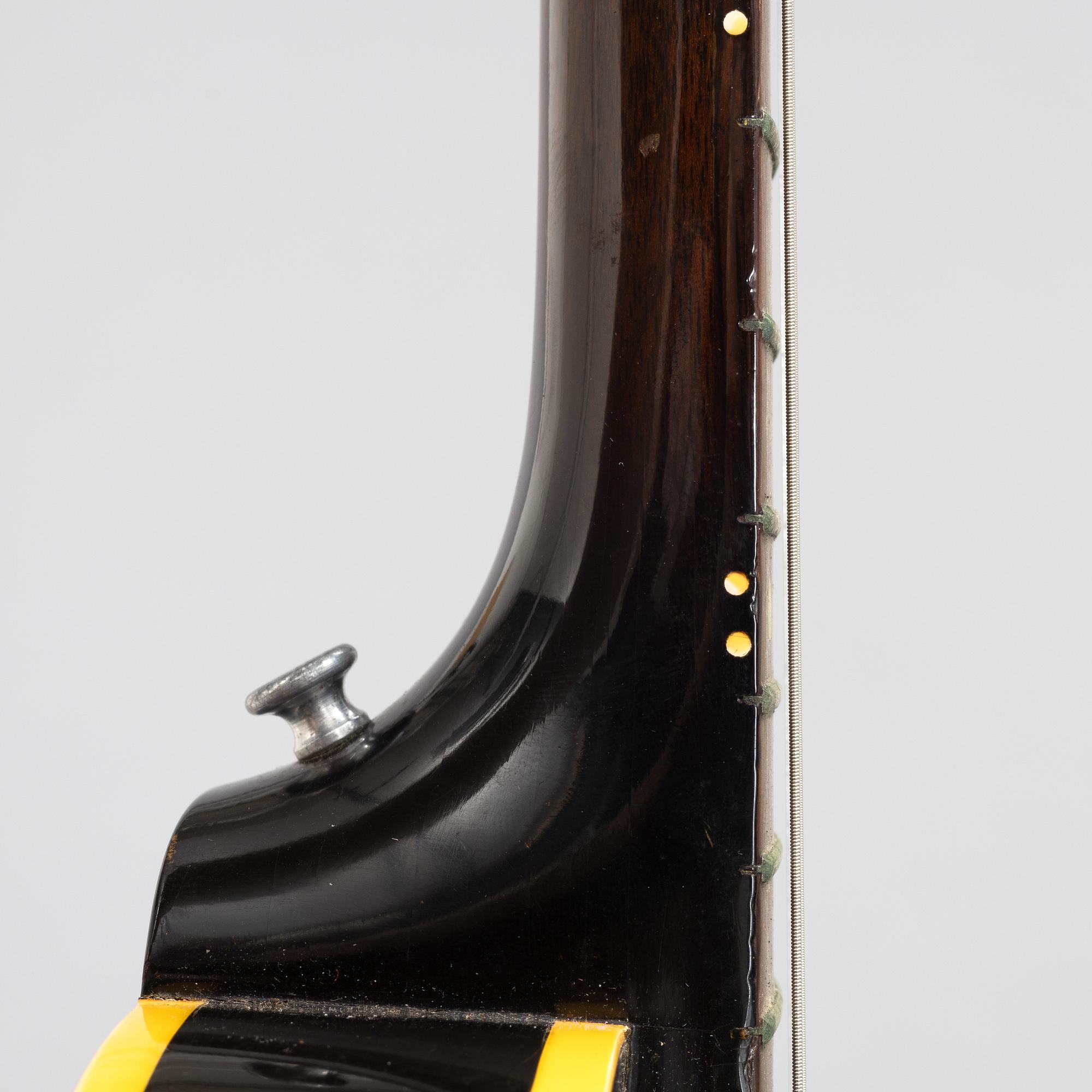 Gibson, "ES-140T" 3/4, halvakustisk gitarr, 1959, USA.