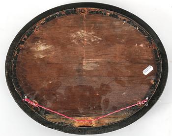 VÄGGRELIEFER, 1800-talets senare del.