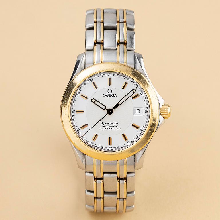 Omega, Seamaster, "Speedmaster Error Dial", ca 2004.