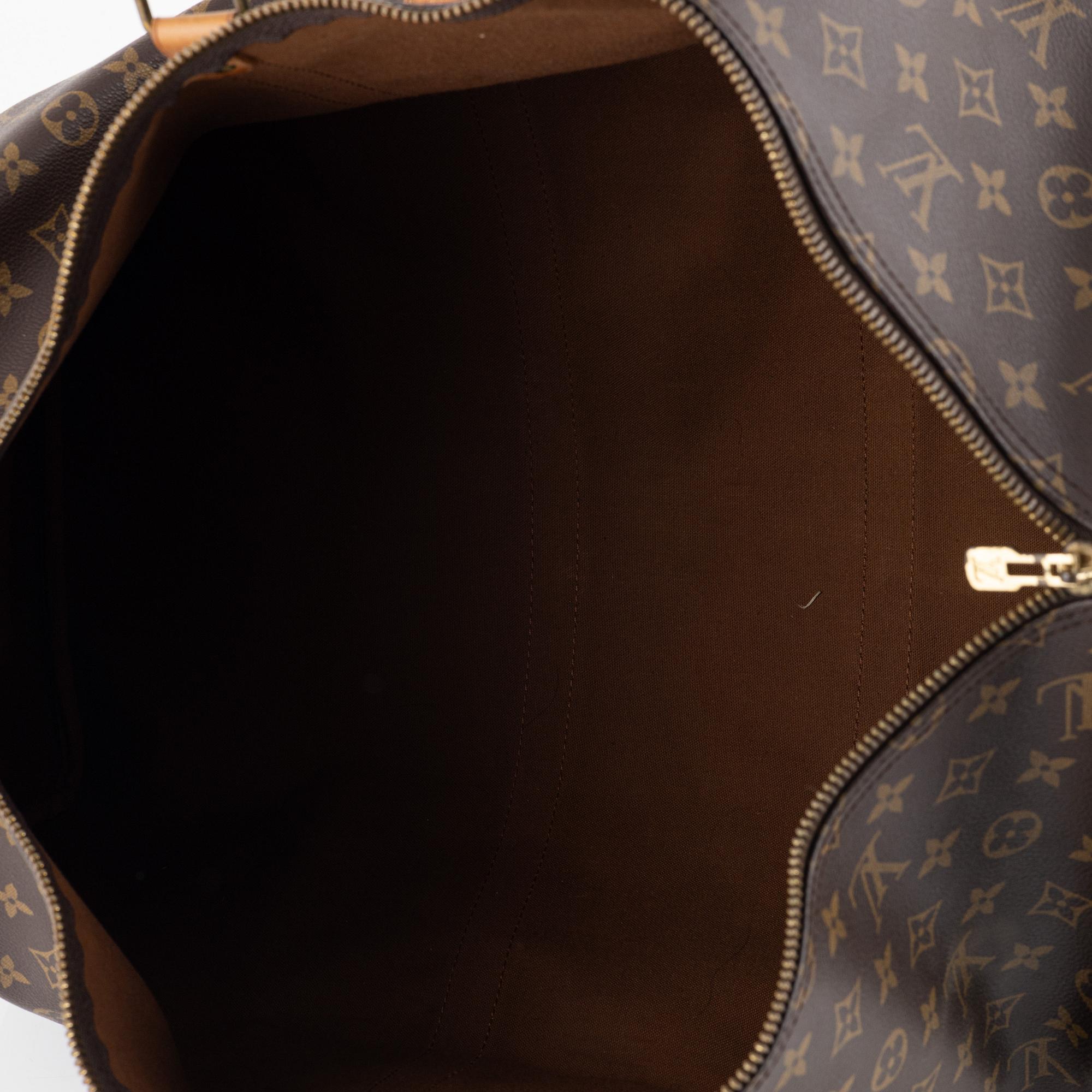 Louis Vuitton, väska "Keepall 55 Bandoulière",1989.