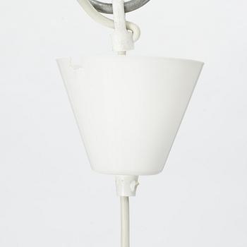 Olle Andersson, a 'Halo There' ceiling light, Boréns, 1980's.