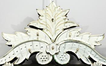 SPEGEL, venetiansk stil, 1900-tal.