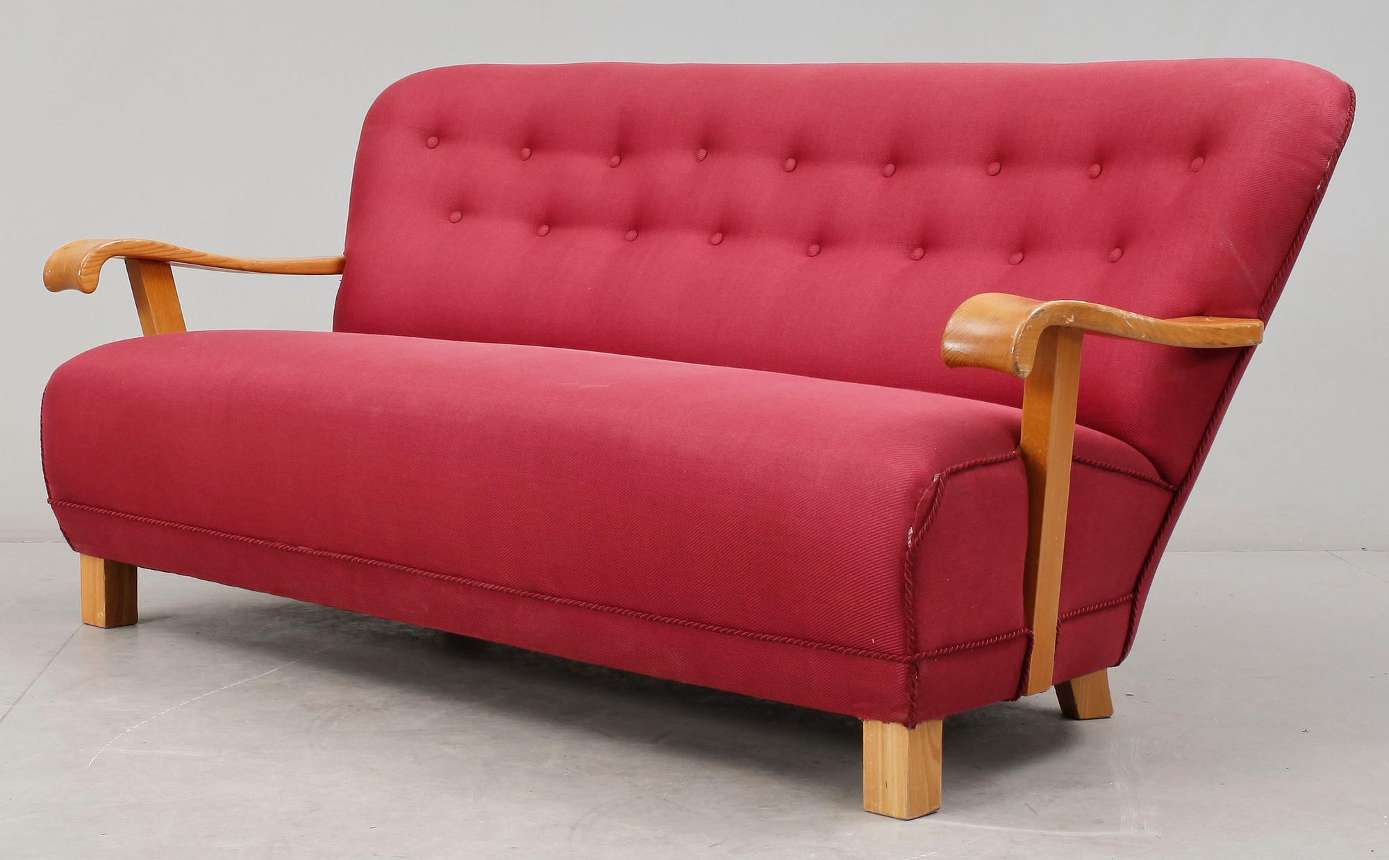 SOFFA, funkis, 1940-tal.