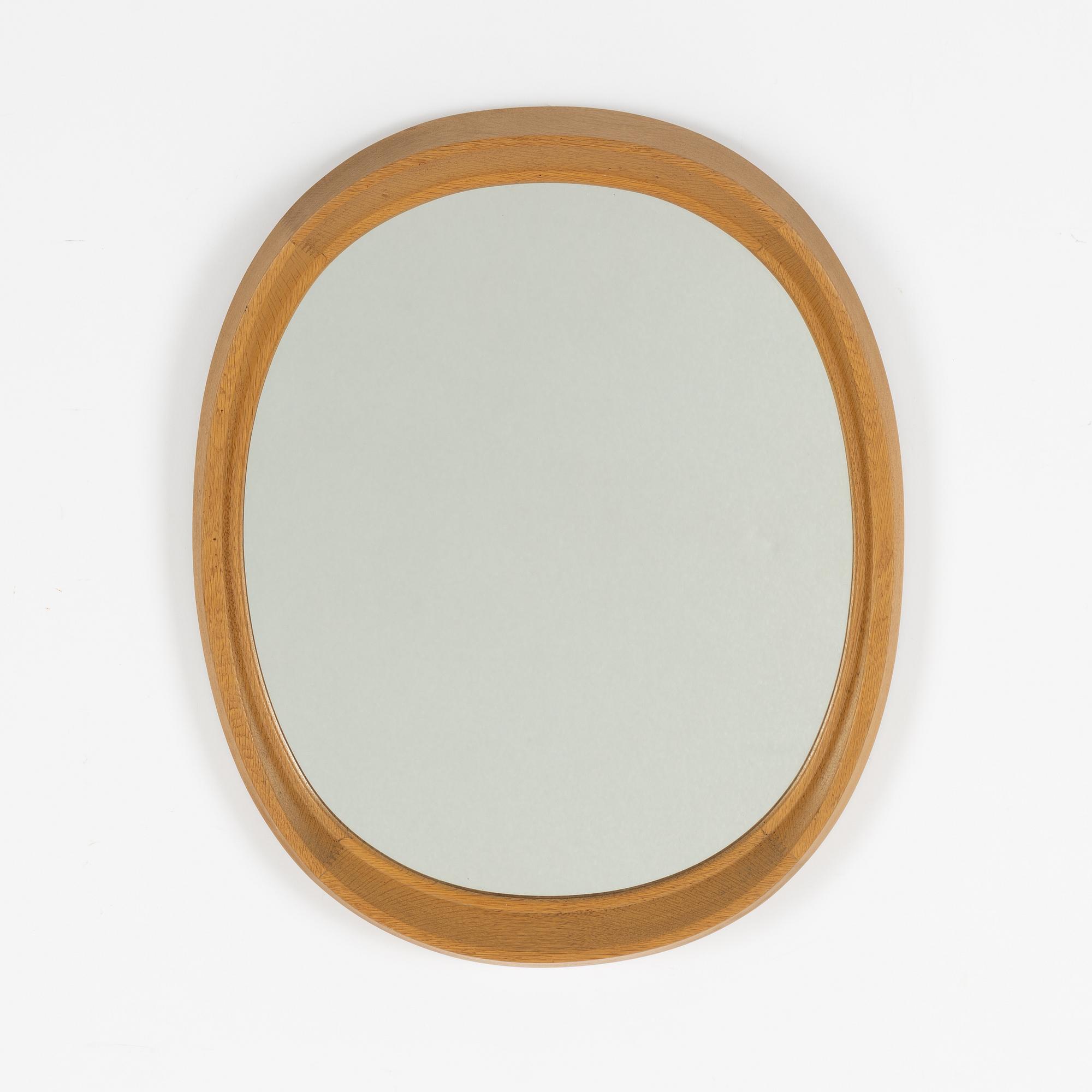 Spegel, "Camilla" Fröseke 1960-tal.