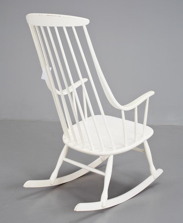 GUNGSTOL, "Grandessa", Lena Larsson, Nässjö stolfabrik.