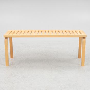 Alvar Aalto, bänk, 153A , Artek.