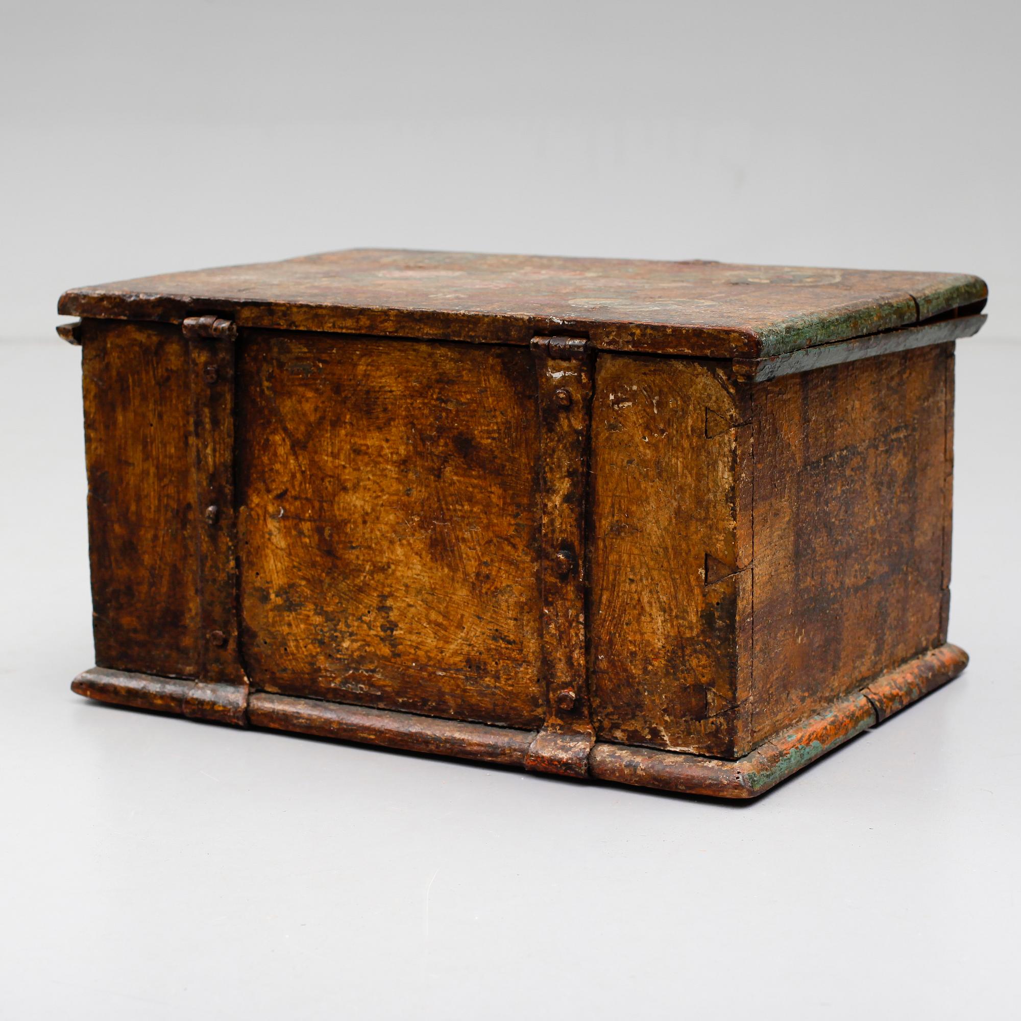 SKRIN, allmoge, 1800-tal.