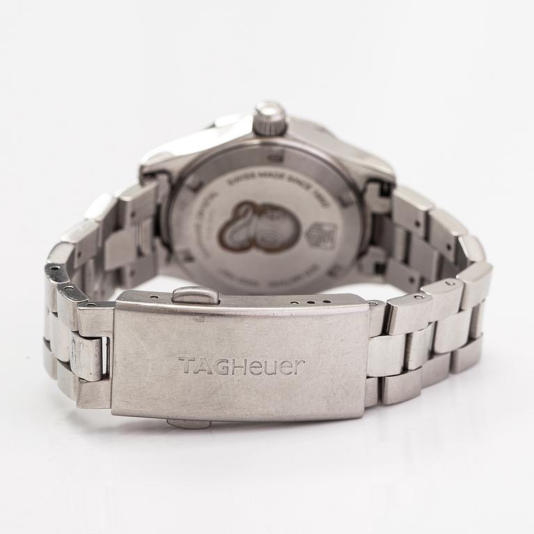 Tag Heuer, Aquaracer, rannekello, 27 mm.