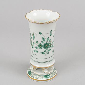 38 pieces, porcelain, Meissen, 1900's.