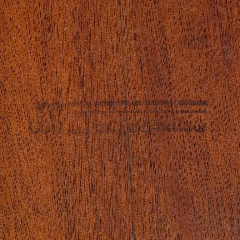 Karl Erik Ekselius, Coffee table, JOC, Vetlanda, 1960s.