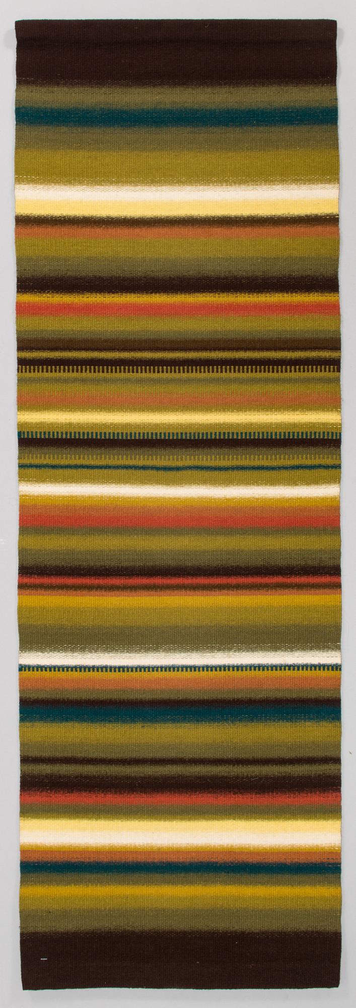 Eila Moilanen, rana, signerad för Kuopion Kotiteollisuus, ry. Maaningan Neuvonta-asema.