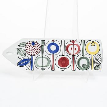 Marianne Westman, twelve service pieces, 'Picknick' and 'Pomona', Rörstrand.