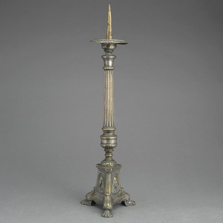 ALTARLJUSSTAKE, 1800-tal.