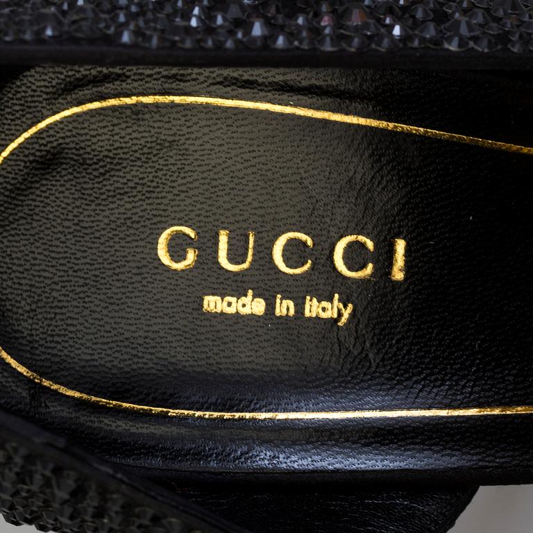 HIGH HEELS, Gucci, storlek 39.