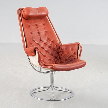 FÅTÖLJ, "Jetson", Bruno Mathsson, Dux.
