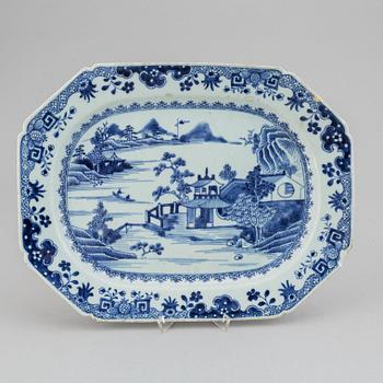 A group of export porcelain, Qing dynasty, 18/19th Century.