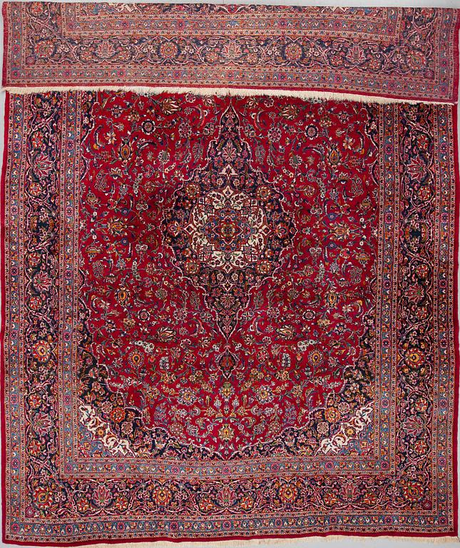 MATTA, semiantik Persien/Kashan, 375 x 275.