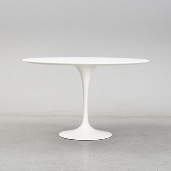 EERO SAARINEN, a "Tulip" table by Knoll Studios, 2007.