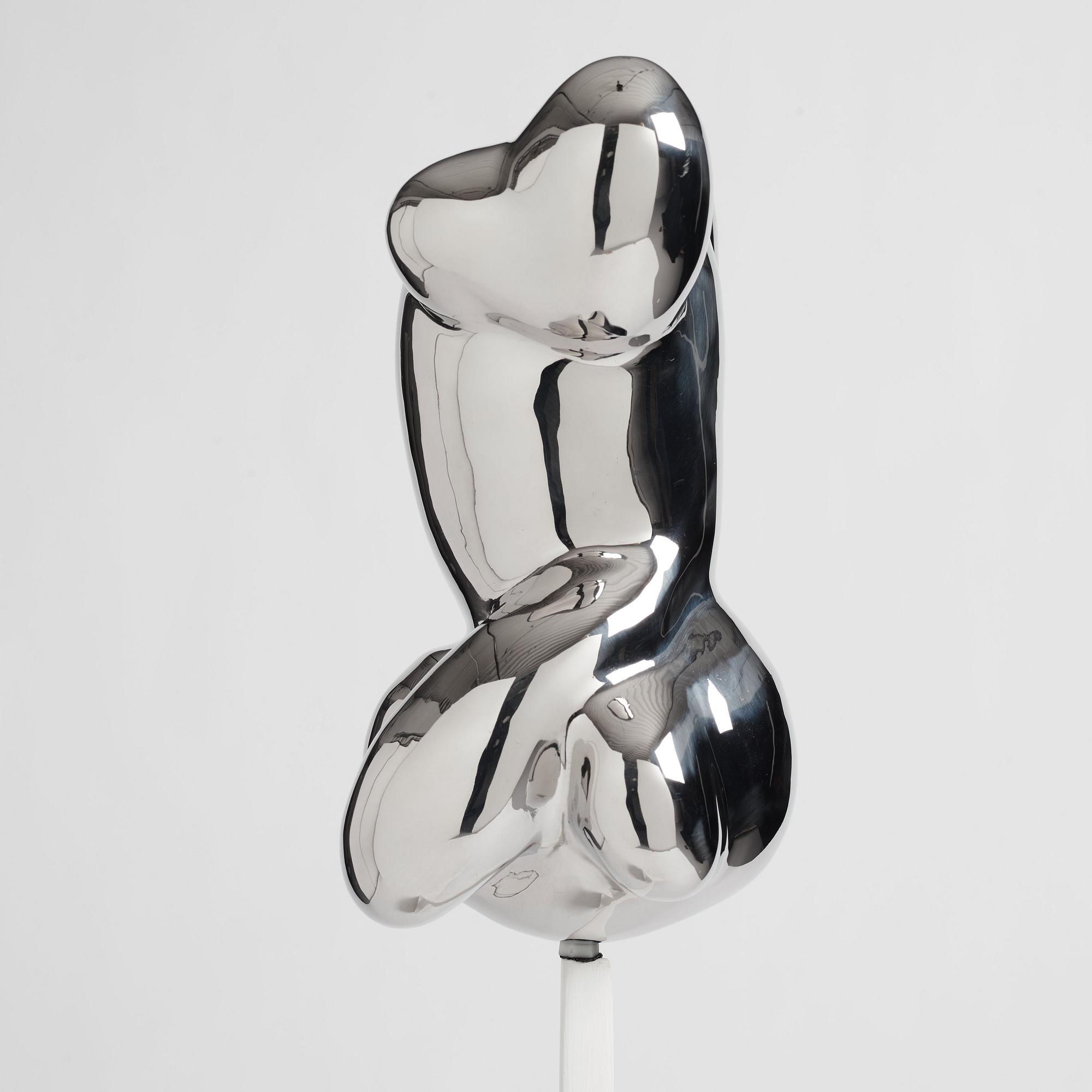Maria Miesenberger, "Reflection on the Presence of Time #3".