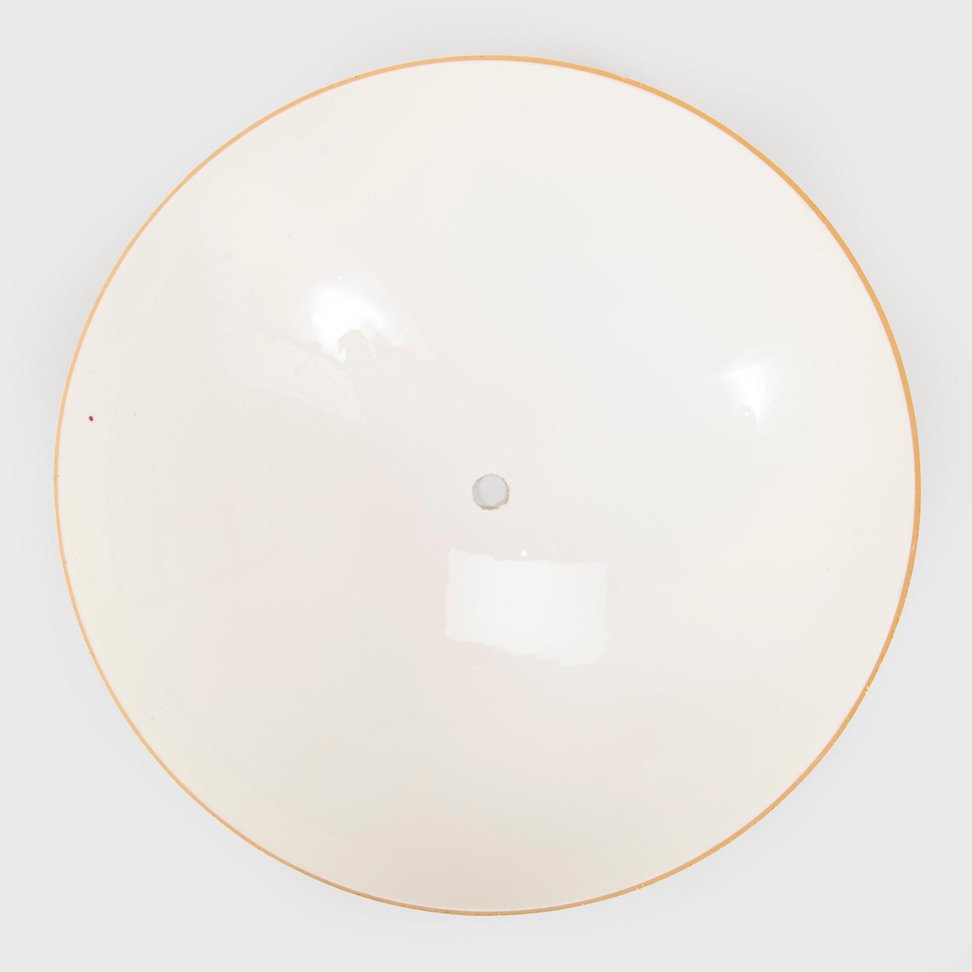 Vägglampor, 3, st,  beställningsarbete Idman 1943.