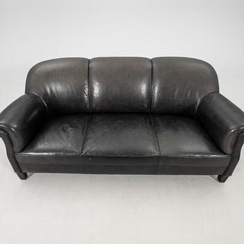 Sofa circa 1900.