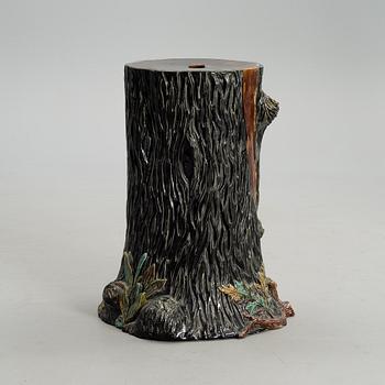 JAKKARA, majolikaa, Arabia, vuosisadan vaihde 1800/1900.