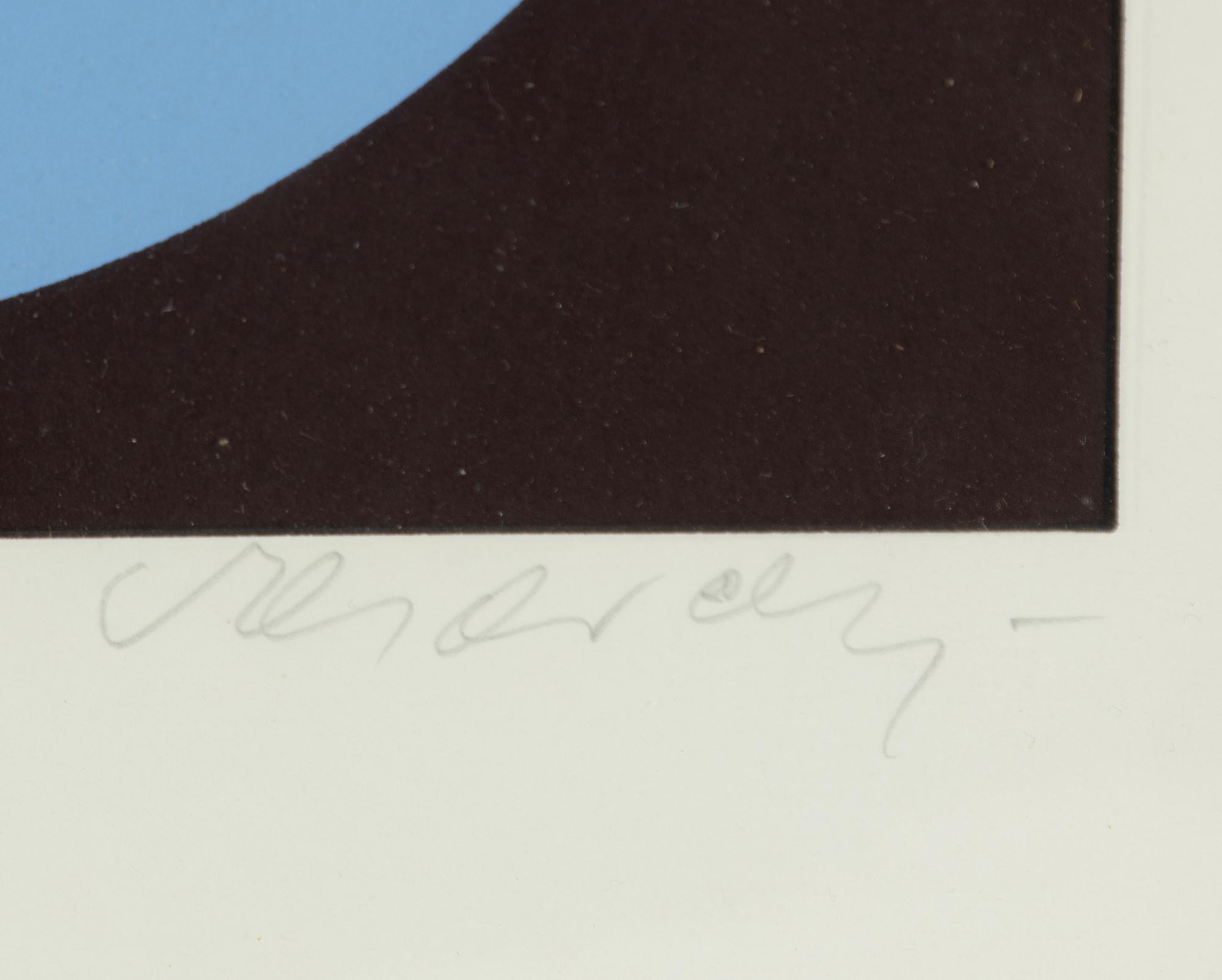 Victor Vasarely, Komposition.