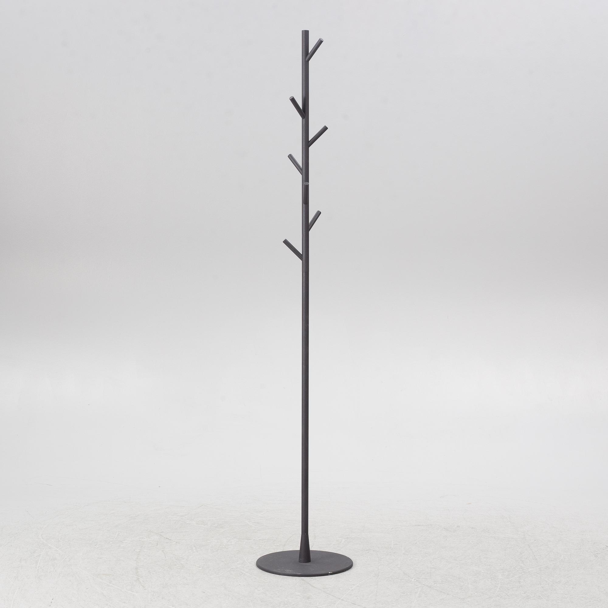 Stina Sandwall, klädhängare, "Sticks", SMD Design, samtida.