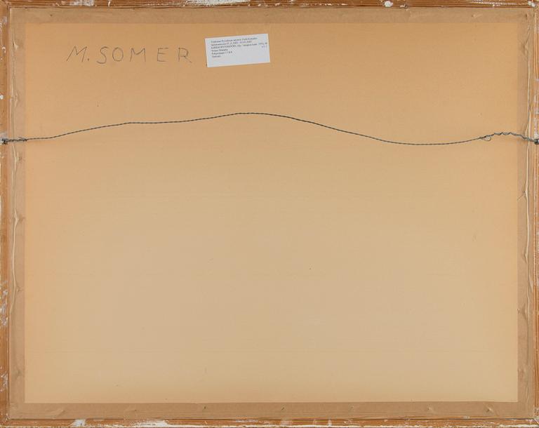 Valdemar Pyysiäinen, Kirkkointeriööri.