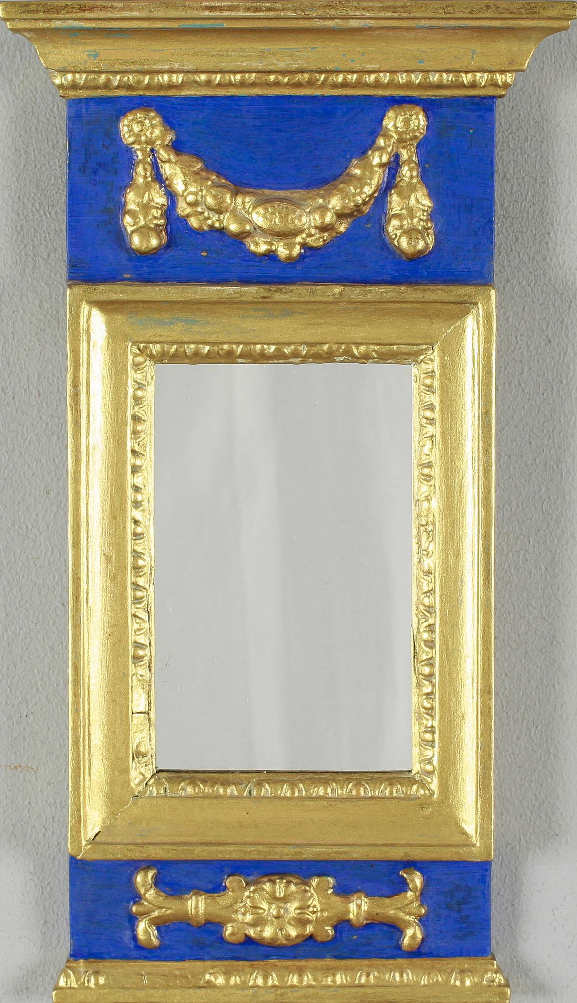 SPEGEL, empire, 1800-talets första hälft.