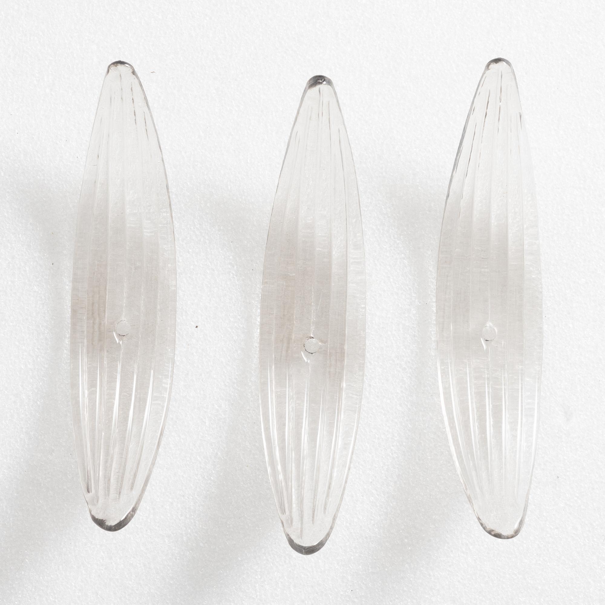 Takkrona, "Gatsby", Murano, The Italian Edition.