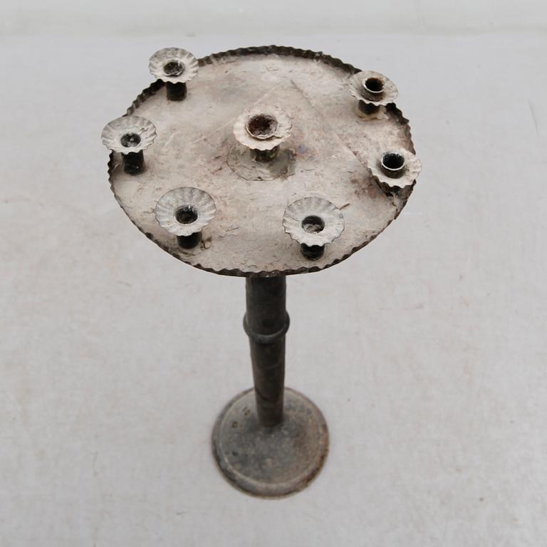 KYRKSTAKE, plåt, 1700-/1800-tal.