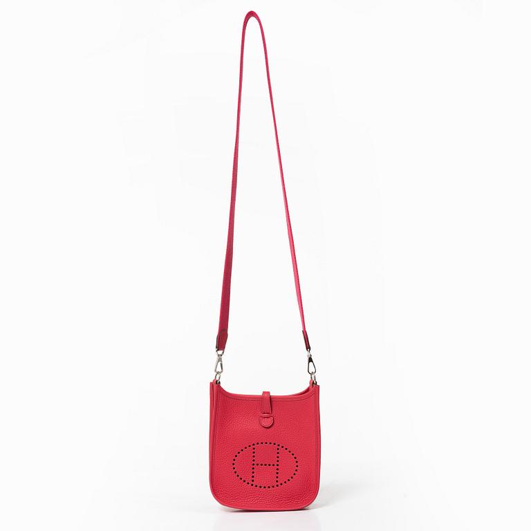 Hermès, Bag, "Mini Evelyne", 2017.