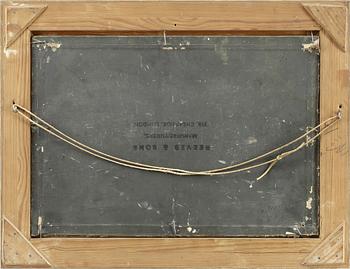 CARL JOHANSSON, olja på duk, signerad och daterad -94.