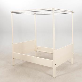 Heavenly bed, "Skattmansö", Ikea's 18th-century series, 1990s.