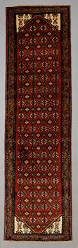 MATTA, Kurd, ca 282 x 79 cm.