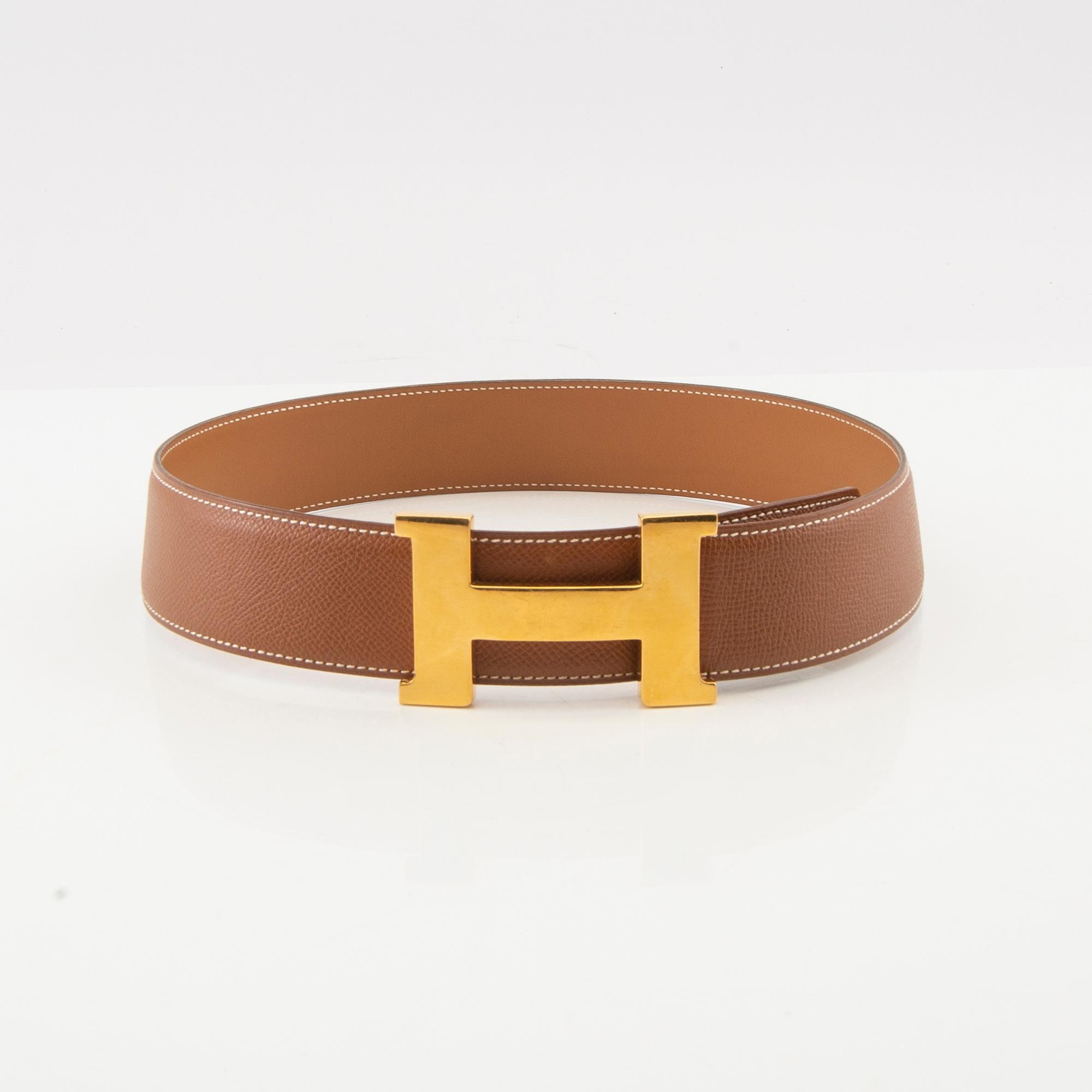 Hermès, belt France 1996.